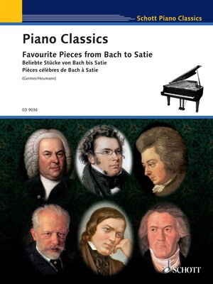 cover image of Piano Classics